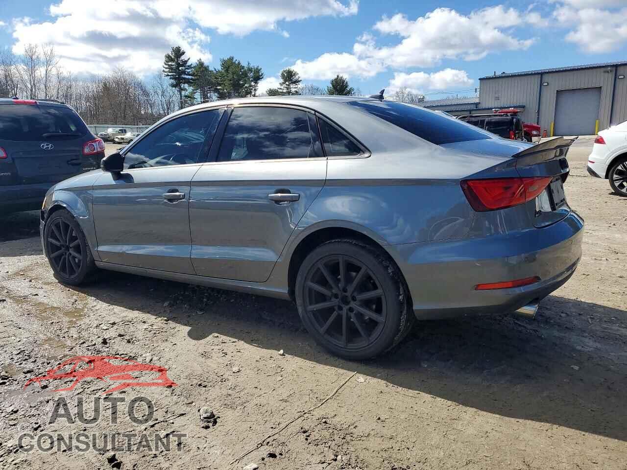 AUDI A3 2015 - WAUBFGFF3F1120029