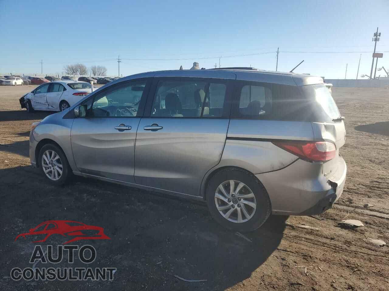 MAZDA 5 2013 - JM1CW2BL9D0154422