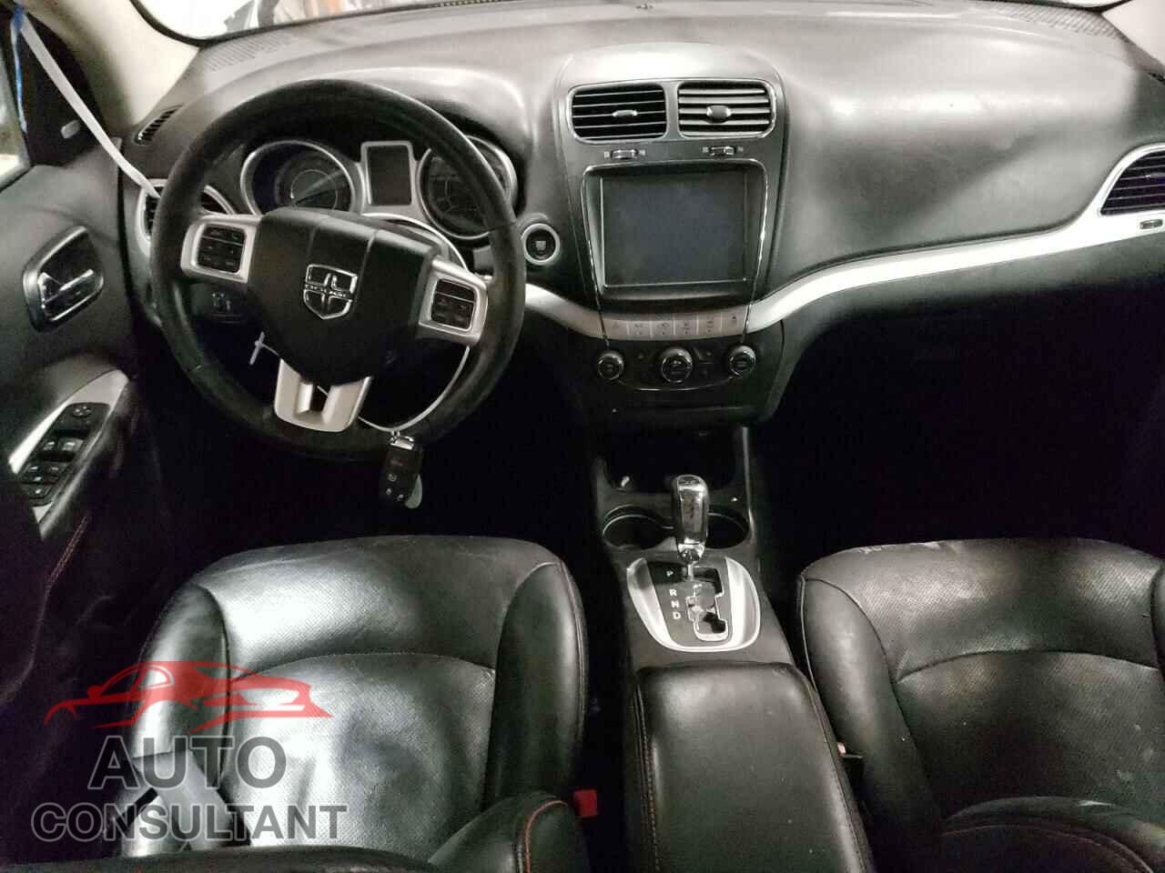 DODGE JOURNEY 2017 - 3C4PDCEG1HT677051