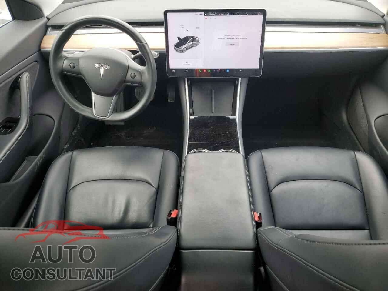 TESLA MODEL 3 2018 - 5YJ3E1EA7JF015264