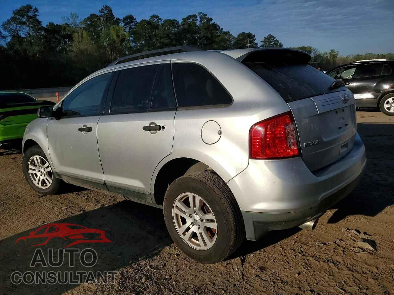 FORD EDGE 2013 - 2FMDK3GC8DBA35270