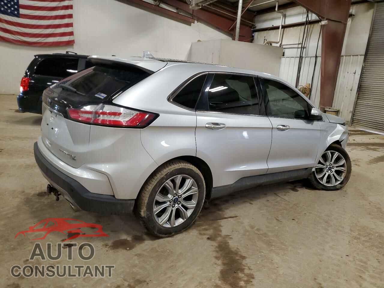 FORD EDGE 2019 - 2FMPK4K92KBB68733