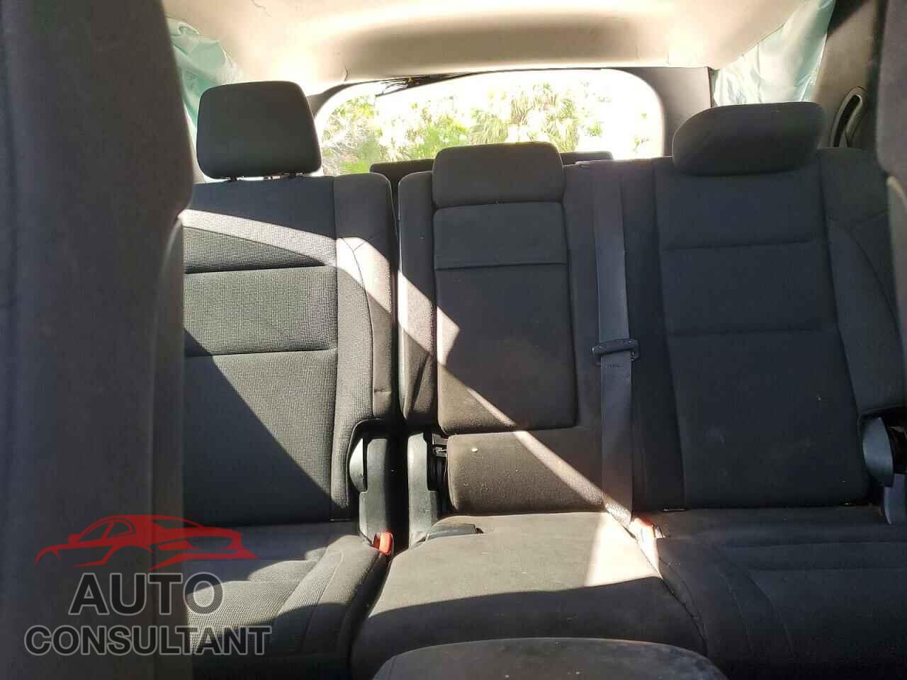 DODGE DURANGO 2017 - 1C4RDHAG7HC917551