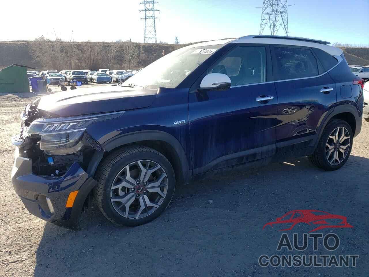 KIA SELTOS 2021 - KNDETCA2XM7184505