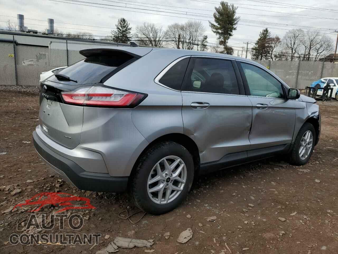 FORD EDGE 2024 - 2FMPK4J98RBA81883