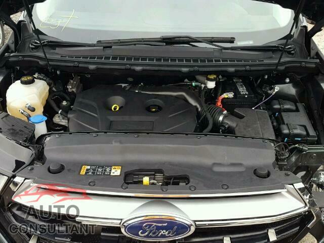 FORD EDGE SE 2015 - 2FMTK3G99FBB46574