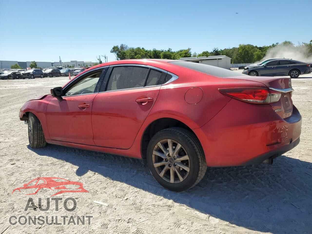 MAZDA 6 2017 - JM1GL1U51H1152005