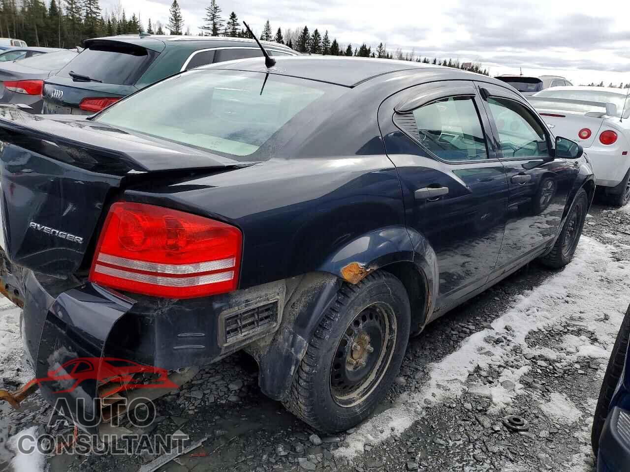 DODGE AVENGER 2010 - 1B3CC4FB0AN106037