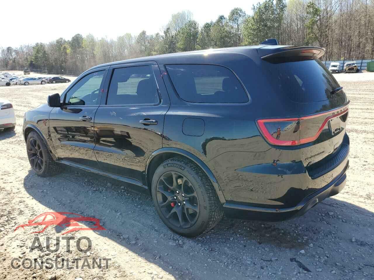 DODGE DURANGO 2021 - 1C4SDJH99MC716261