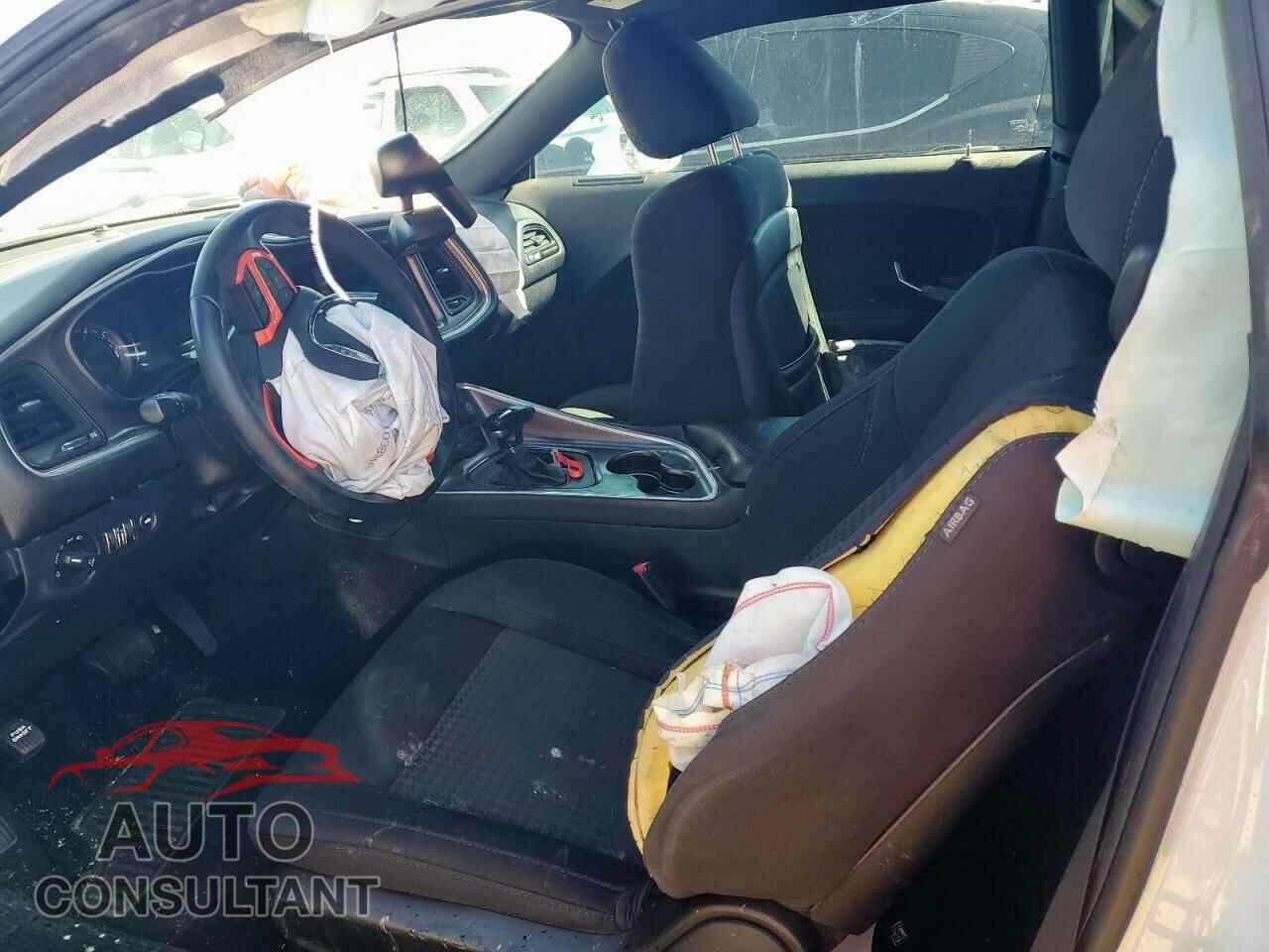 DODGE CHALLENGER 2019 - 2C3CDZAGXKH621069