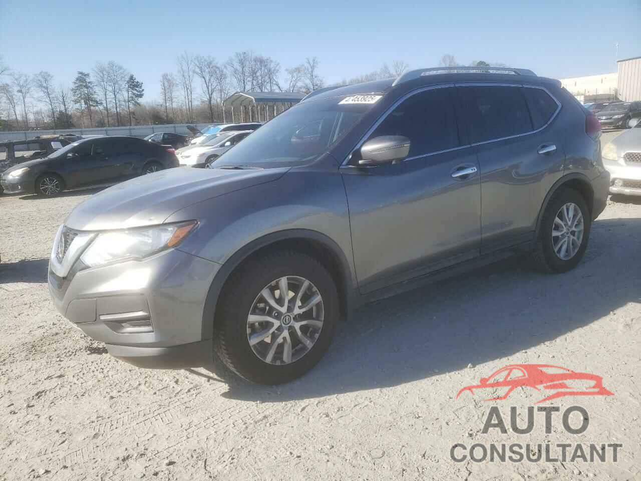NISSAN ROGUE 2018 - 5N1AT2MT1JC834267