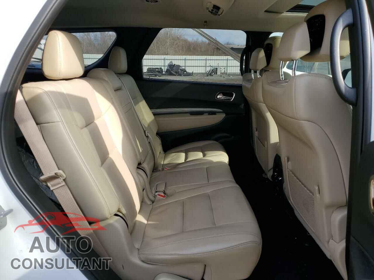 DODGE DURANGO 2018 - 1C4RDJDG4JC177000