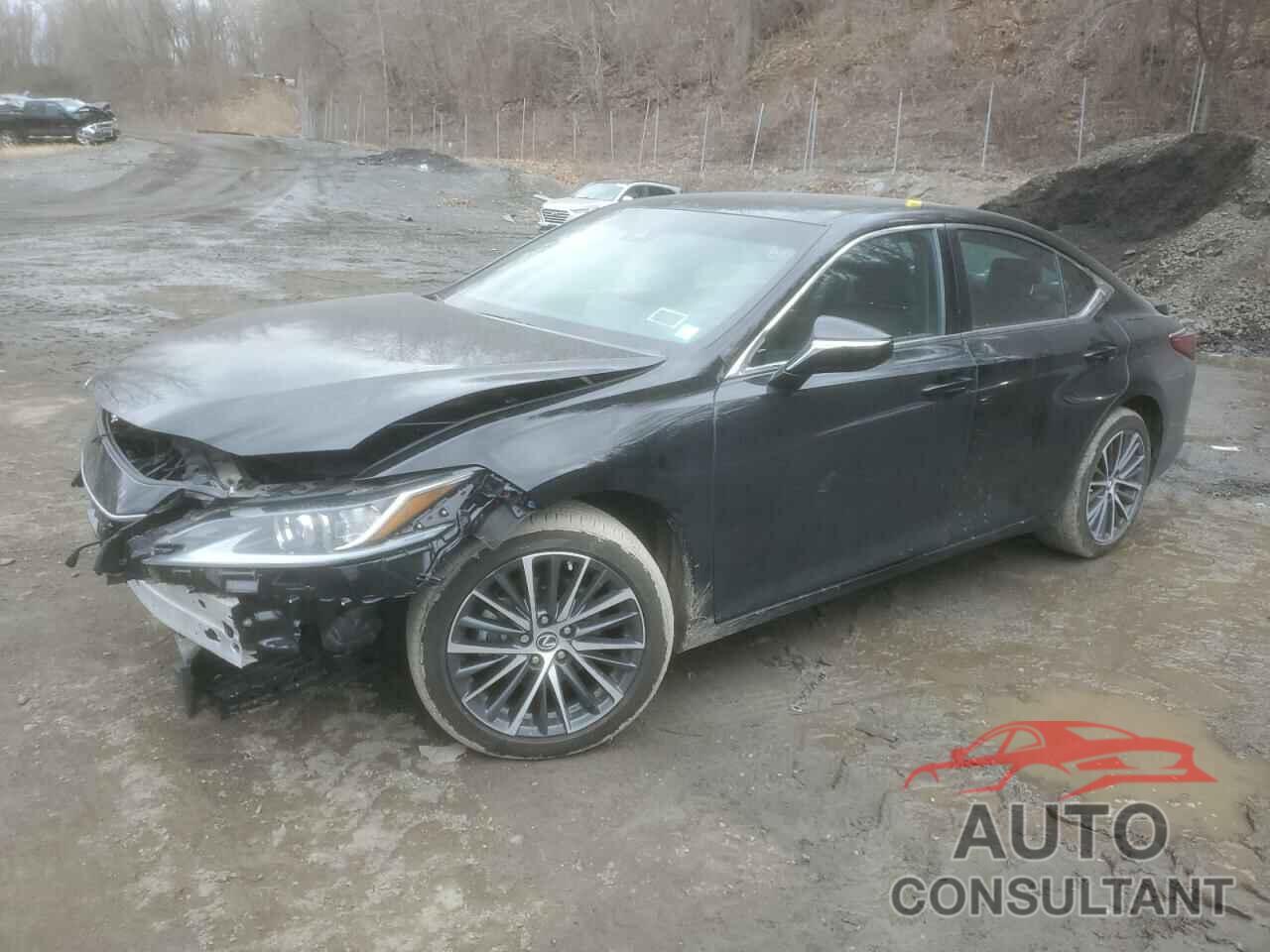 LEXUS ES250 2022 - 58AD11D16NU009944