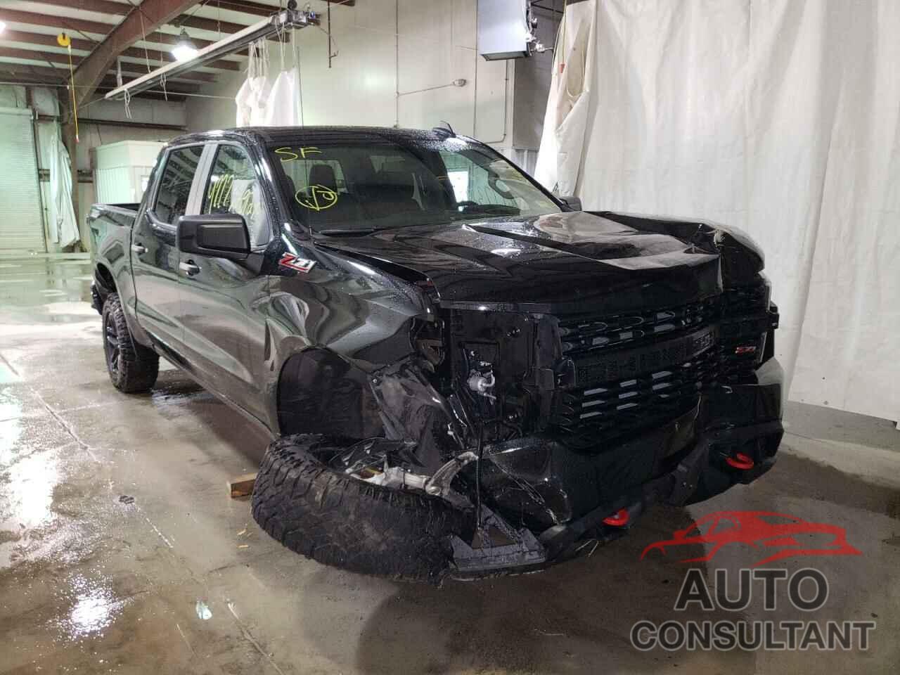 CHEVROLET SILVERADO 2021 - 1GCPYCEH2MZ209829