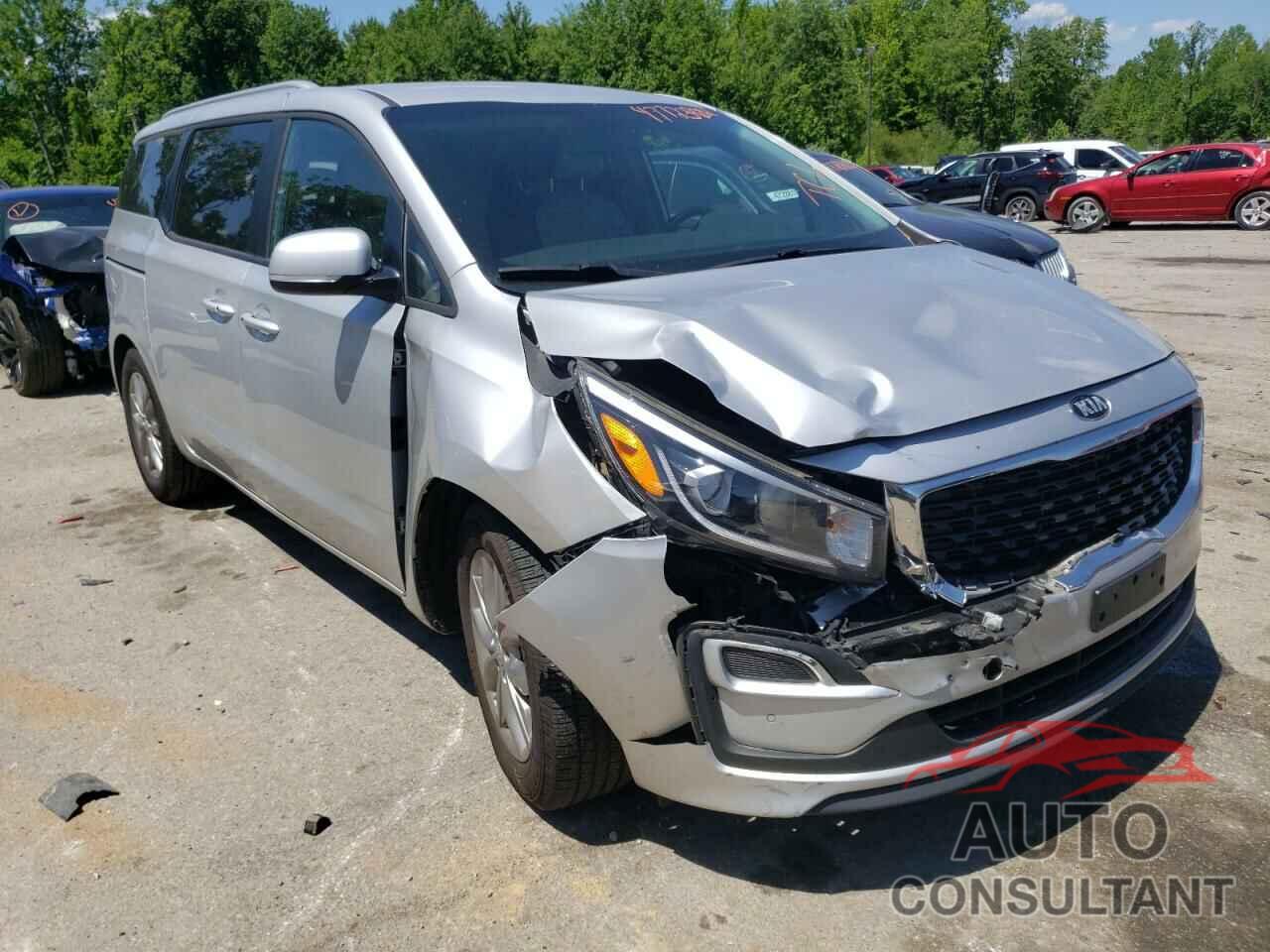 KIA SEDONA 2019 - KNDMB5C10K6527503