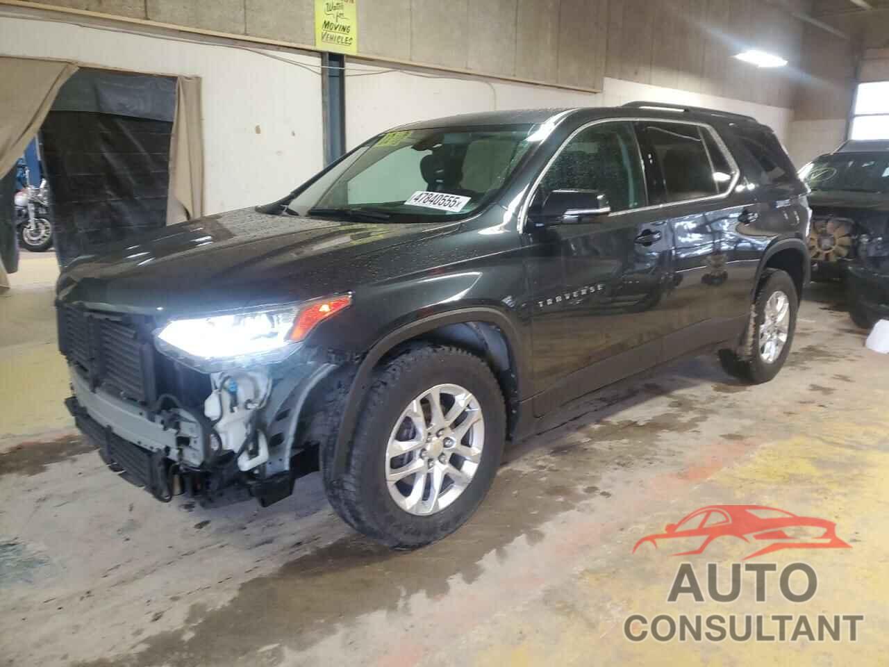 CHEVROLET TRAVERSE 2019 - 1GNERGKW6KJ271882