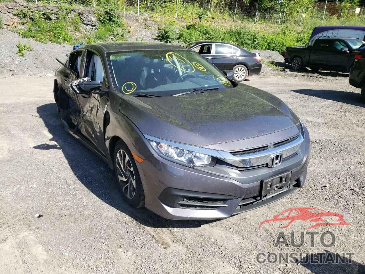 HONDA CIVIC 2018 - 2HGFC2F71JH589995