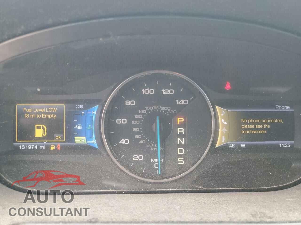 FORD EDGE 2013 - 2FMDK4JC2DBA19337
