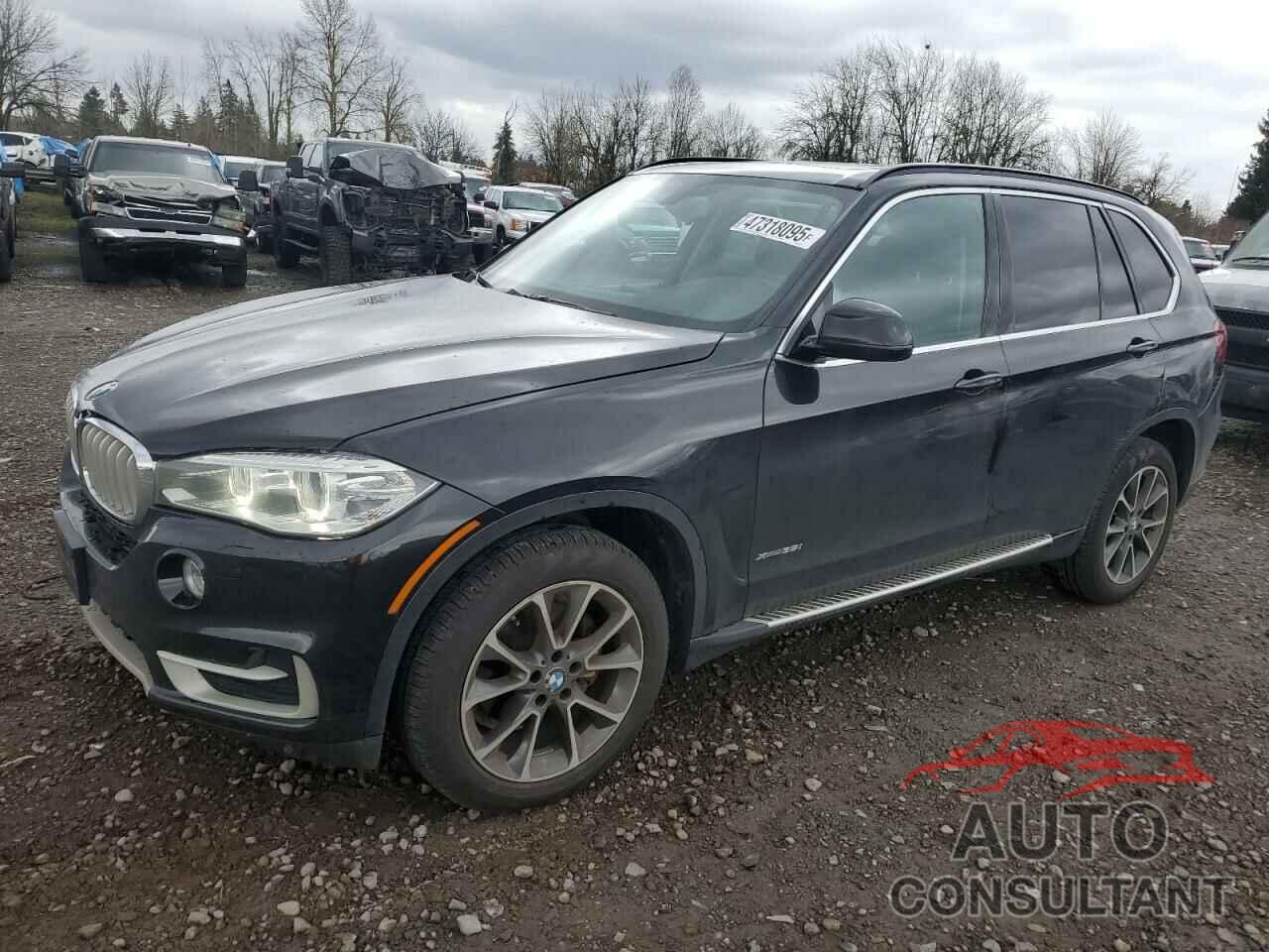 BMW X5 2015 - 5UXKR0C55F0K57975