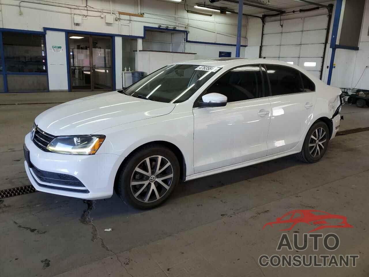 VOLKSWAGEN JETTA 2017 - 3VWDB7AJ9HM329605