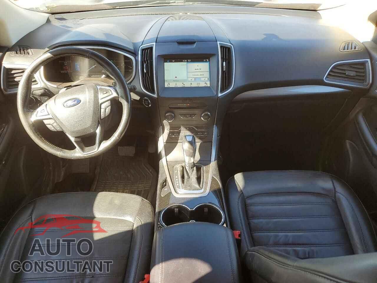 FORD EDGE 2017 - 2FMPK3J83HBC65371
