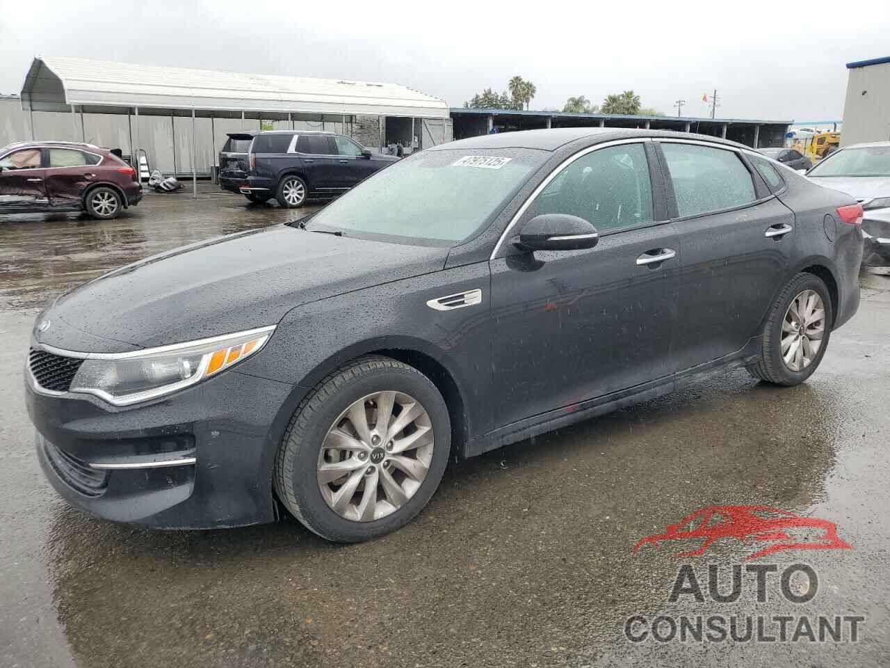 KIA OPTIMA 2017 - 5XXGT4L31HG171529