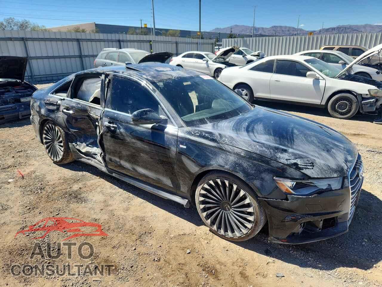 AUDI A6 2016 - WAUDFAFC8GN110781