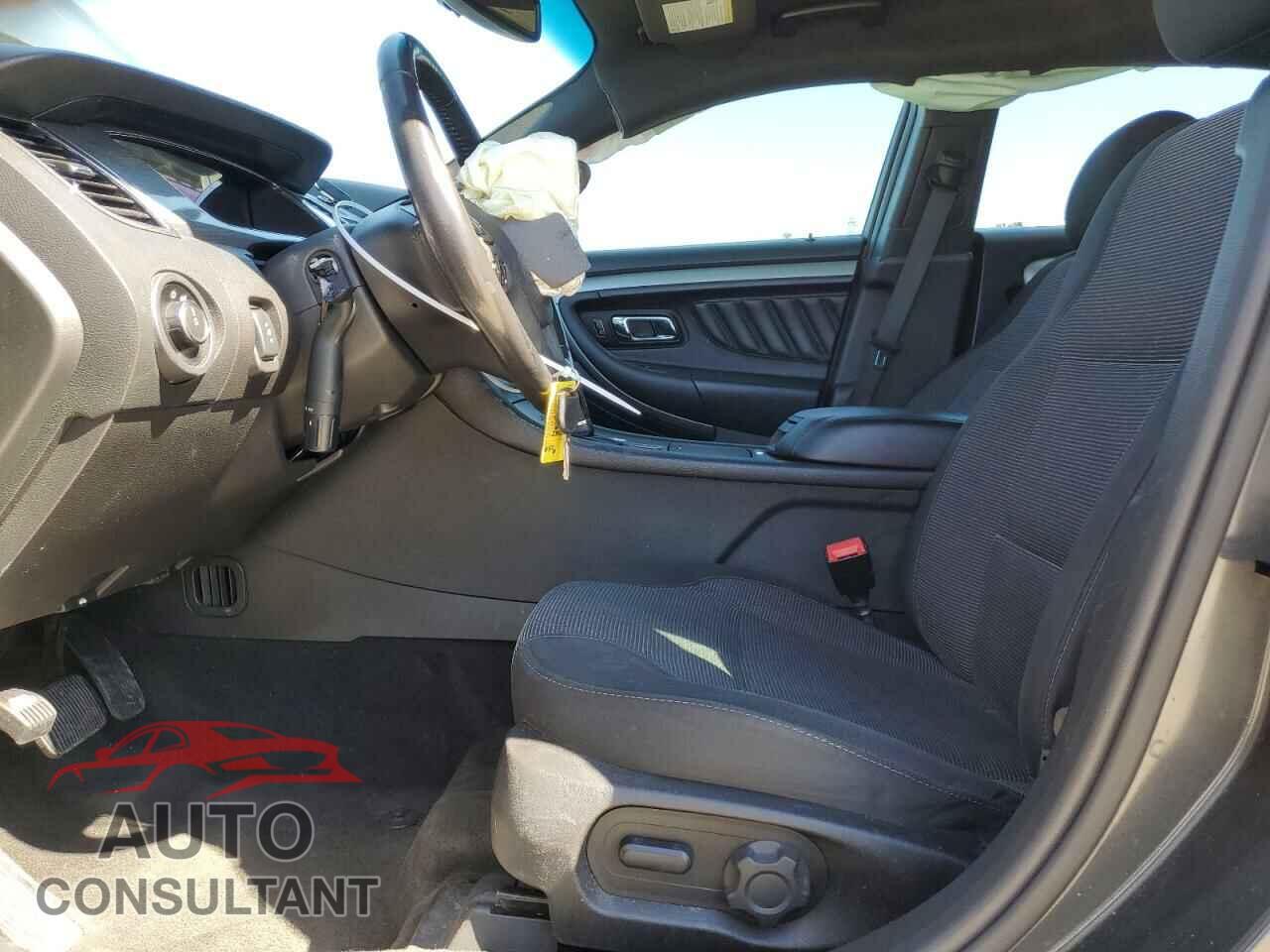 FORD TAURUS 2016 - 1FAHP2E84GG133392