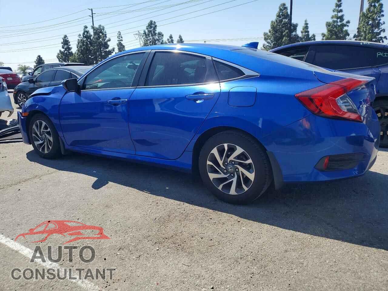 HONDA CIVIC 2017 - 19XFC2F73HE021591