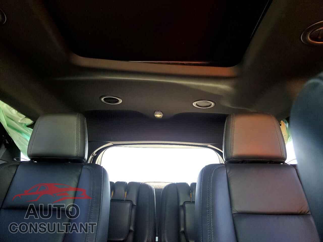 FORD EXPLORER 2014 - 1FM5K7D80EGA40887