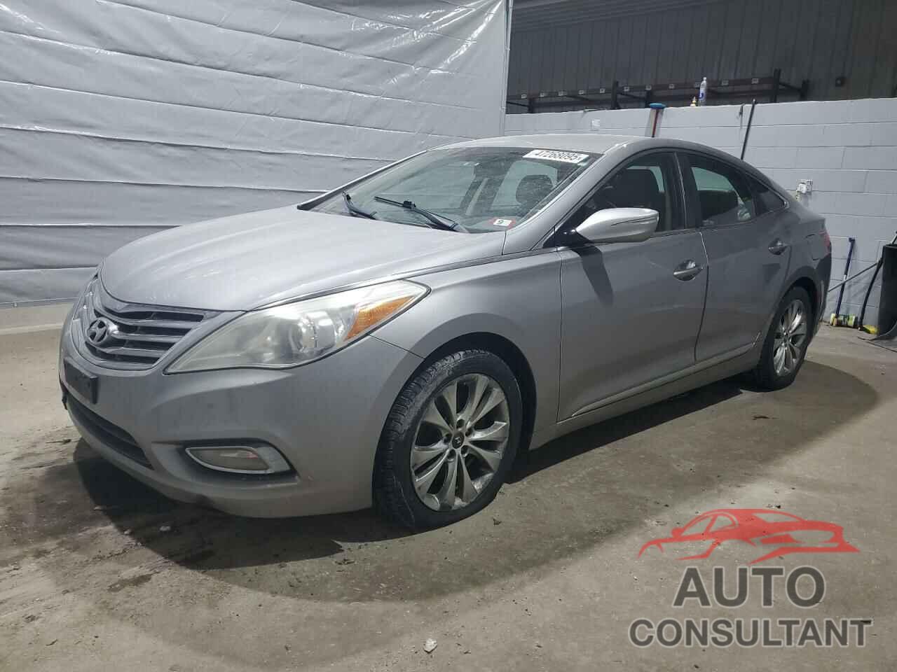 HYUNDAI AZERA 2012 - KMHFG4JGXCA133447