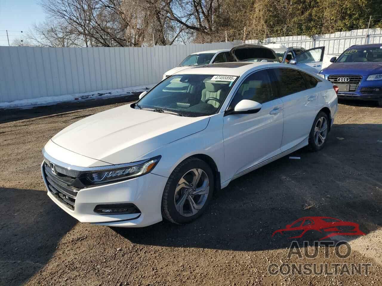 HONDA ACCORD 2018 - 1HGCV1F56JA164759
