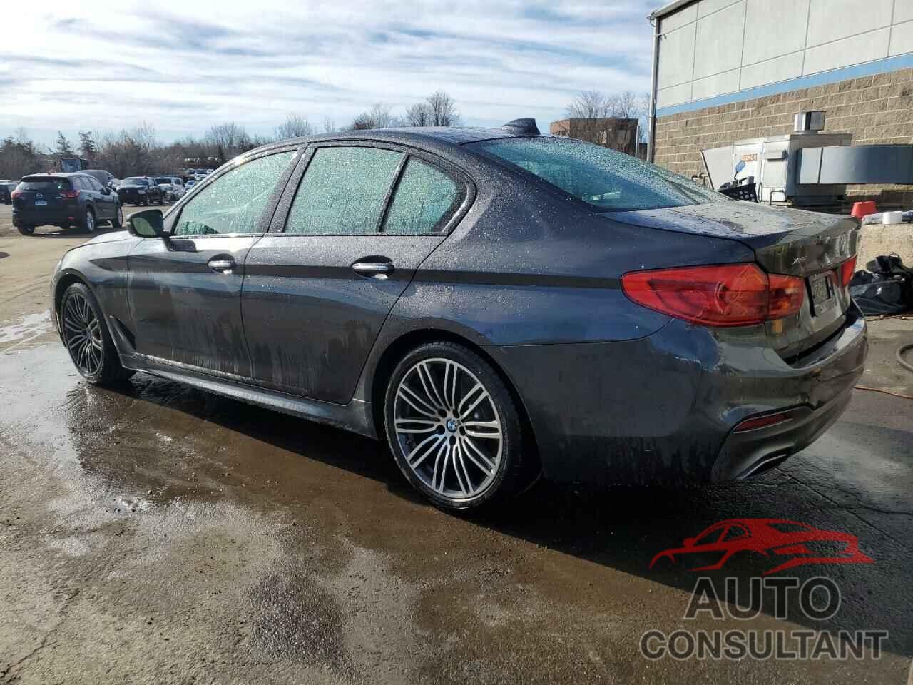 BMW 5 SERIES 2018 - WBAJE7C59JG892227