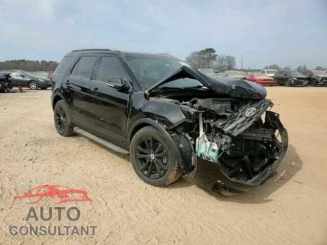 FORD EXPLORER 2019 - 1FM5K7D86KGA08022