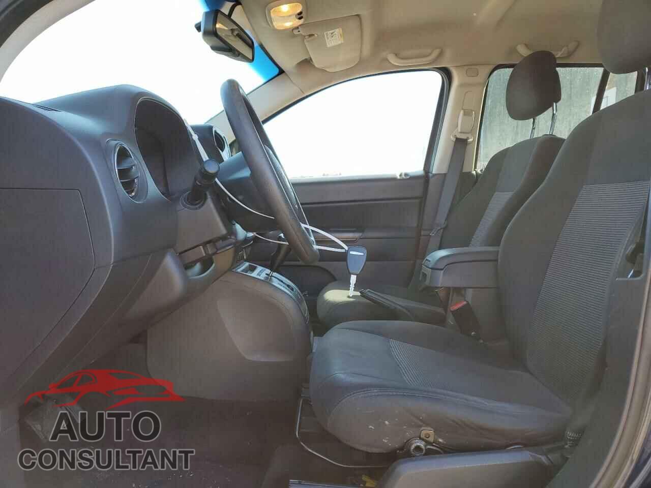 JEEP COMPASS 2014 - 1C4NJDBB4ED566543