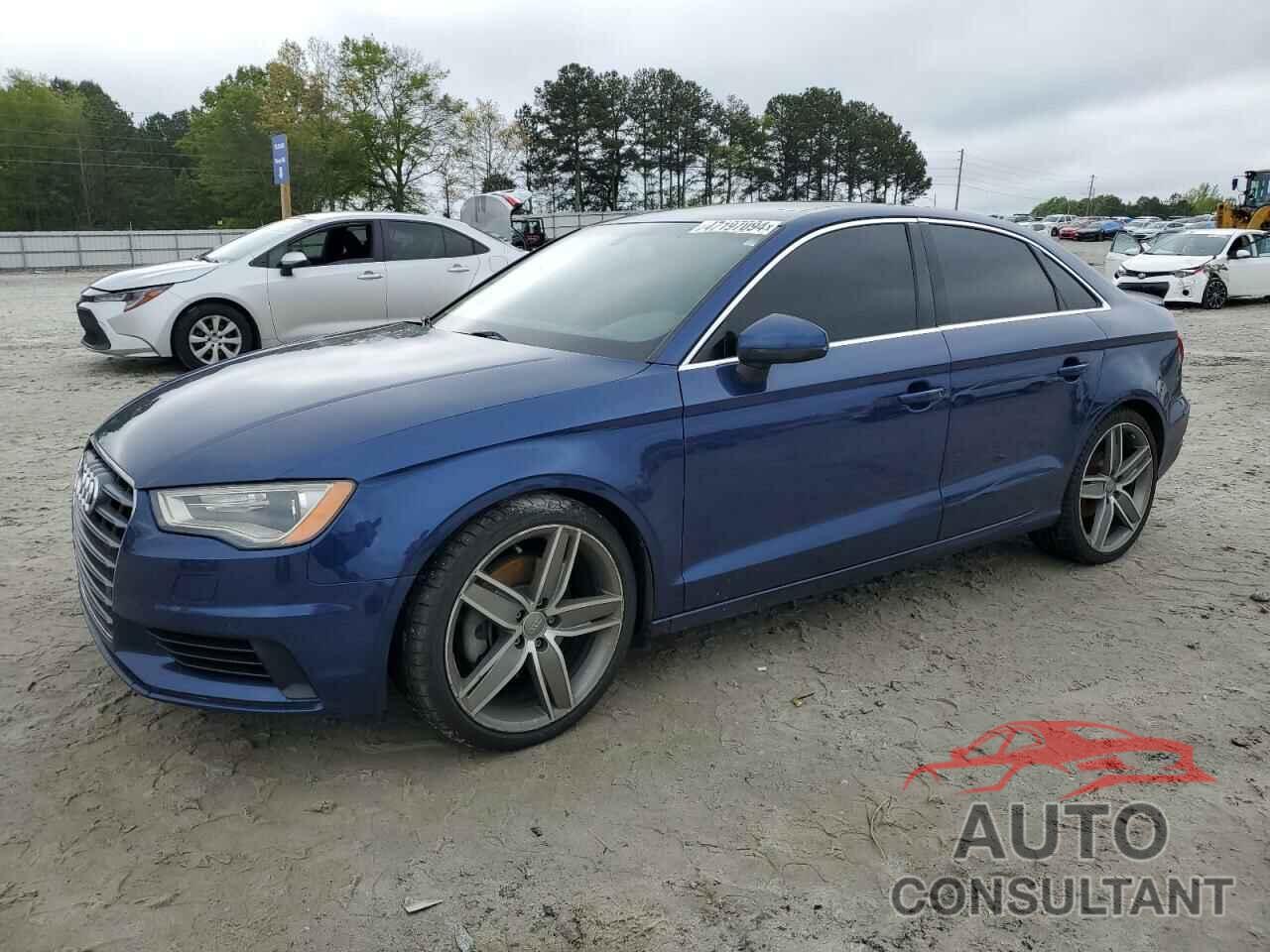 AUDI A3 2016 - WAUC7GFF3G1094342