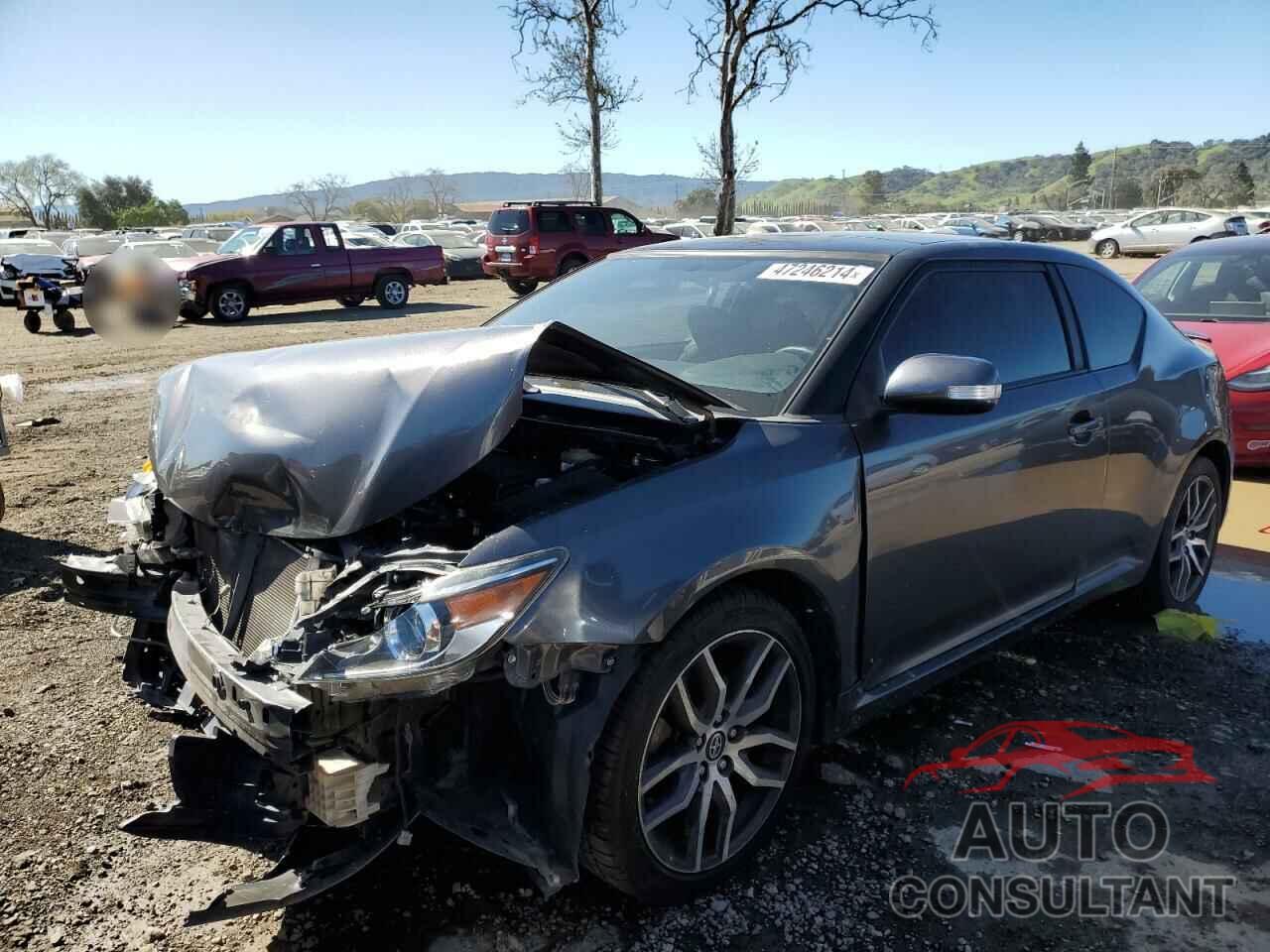 TOYOTA SCION 2016 - JTKJF5C75GJ017169