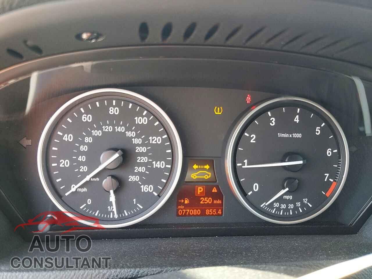 BMW X5 2013 - 5UXZV4C59D0G52257