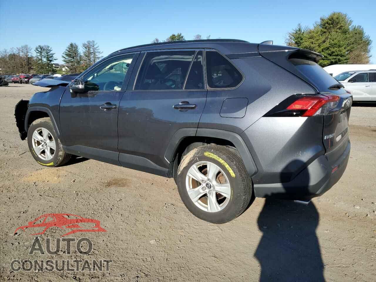 TOYOTA RAV4 2019 - JTMP1RFV7KD508805