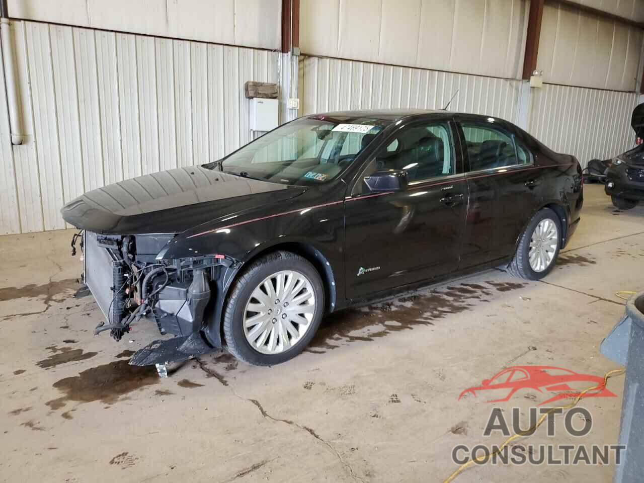 FORD FUSION 2010 - 3FADP0L36AR364806