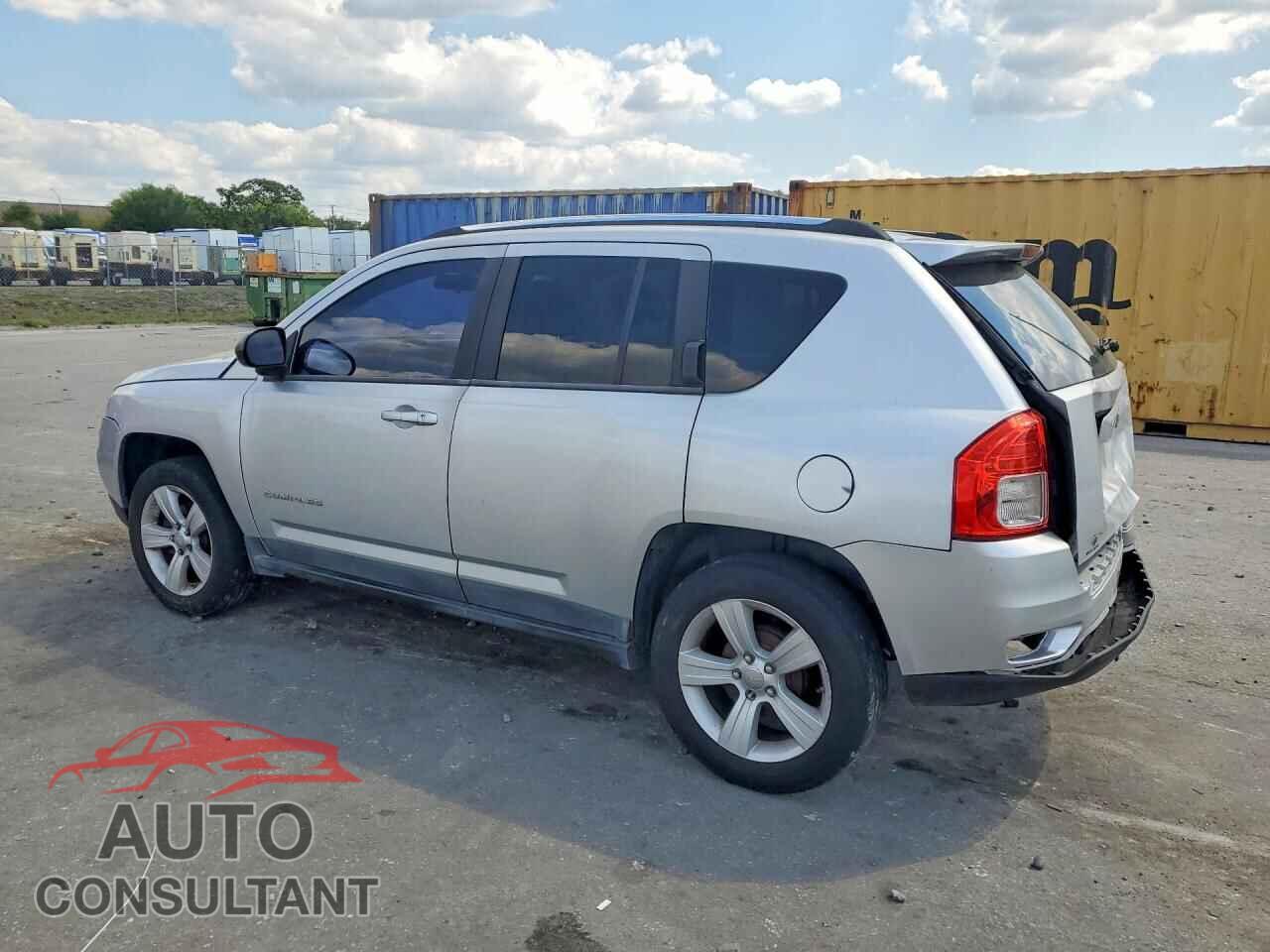 JEEP COMPASS 2011 - 1J4NT1FA8BD240955