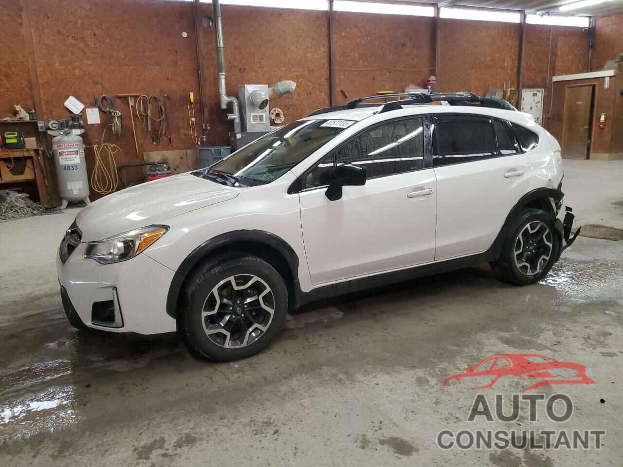 SUBARU CROSSTREK 2016 - JF2GPAAC5GG274886