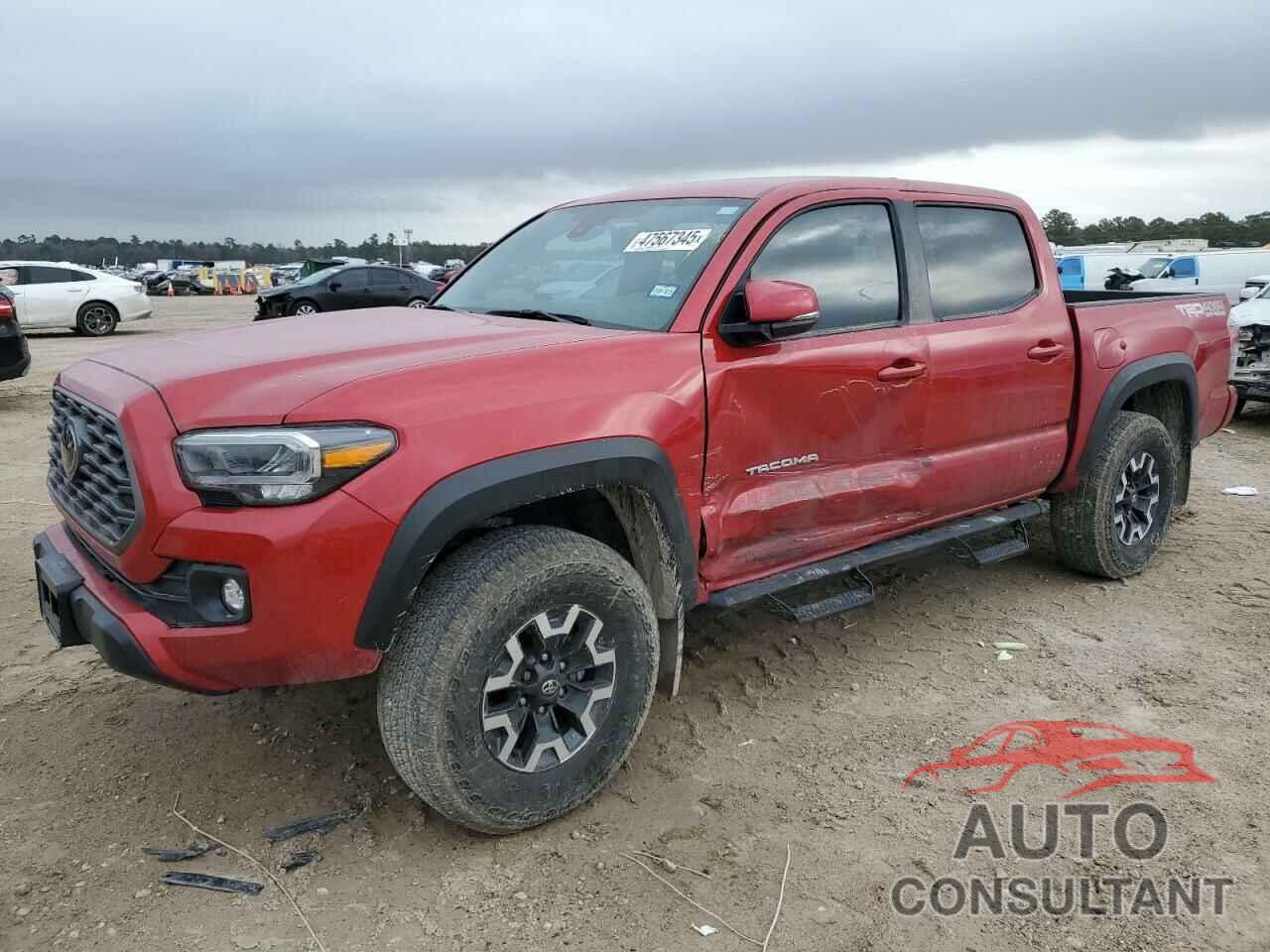 TOYOTA TACOMA 2023 - 3TYCZ5AN6PT165878