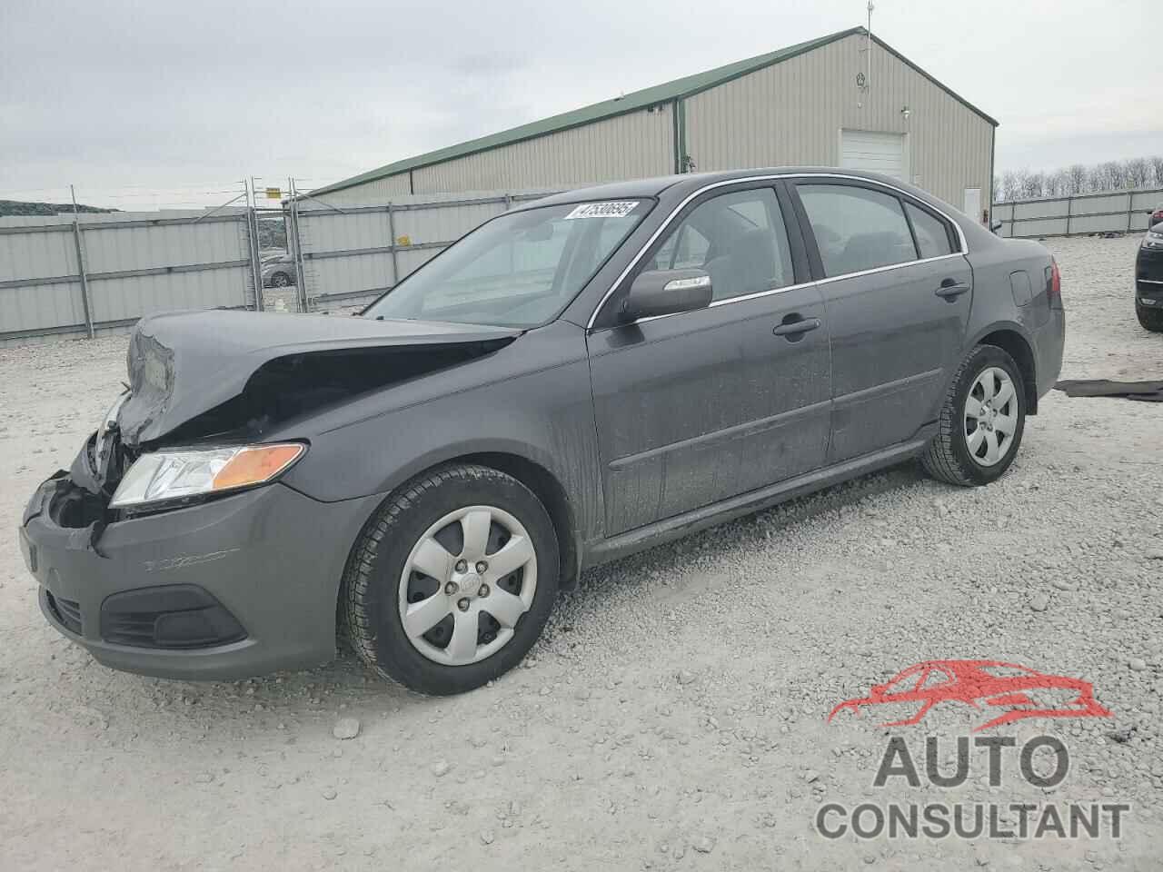 KIA OPTIMA 2009 - KNAGE228995354479