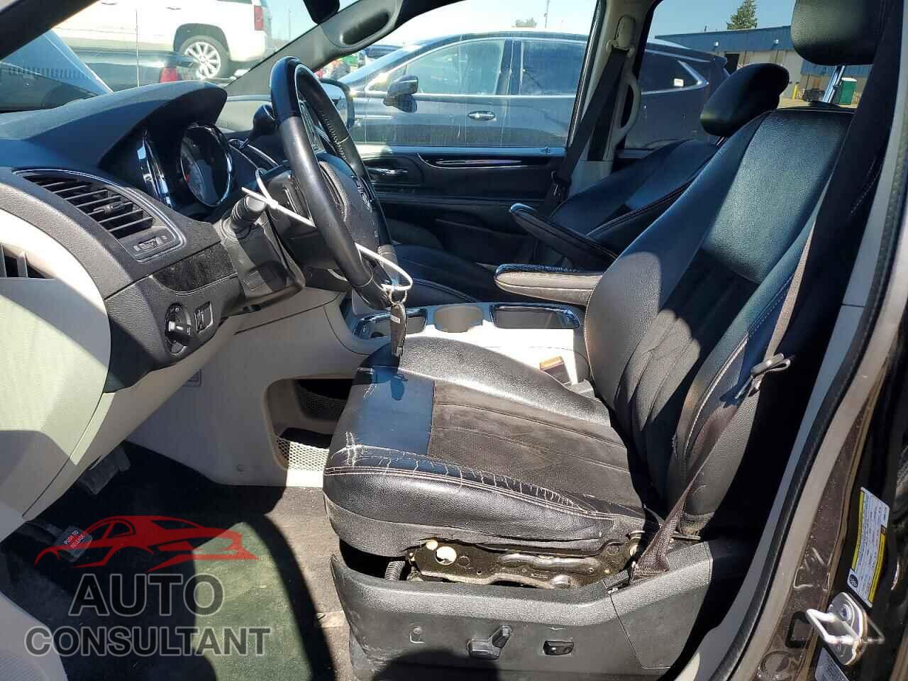 DODGE CARAVAN 2017 - 2C4RDGCG8HR851719