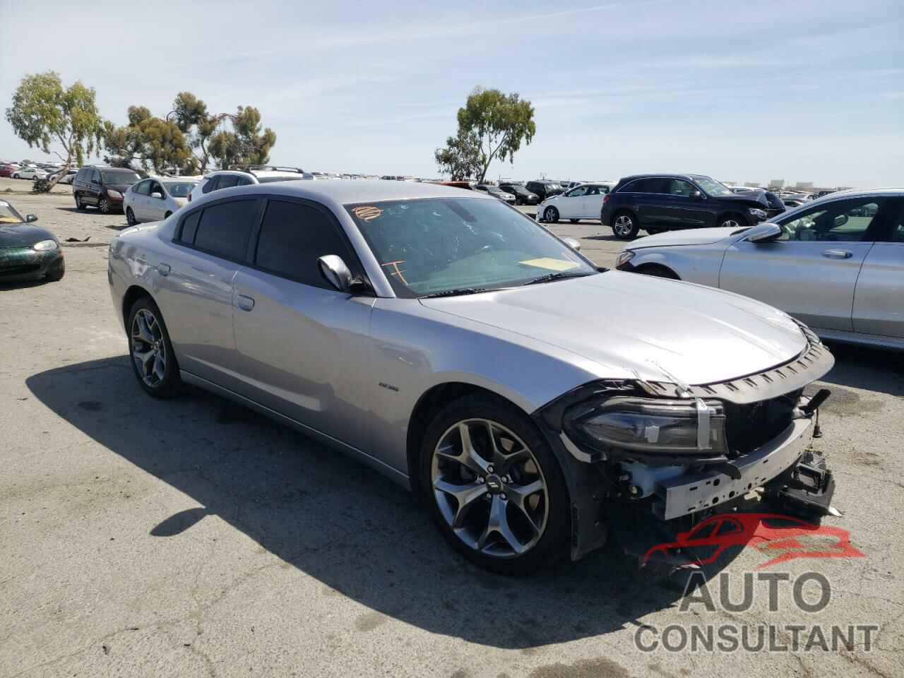 DODGE CHARGER 2016 - 2C3CDXCT2GH222260