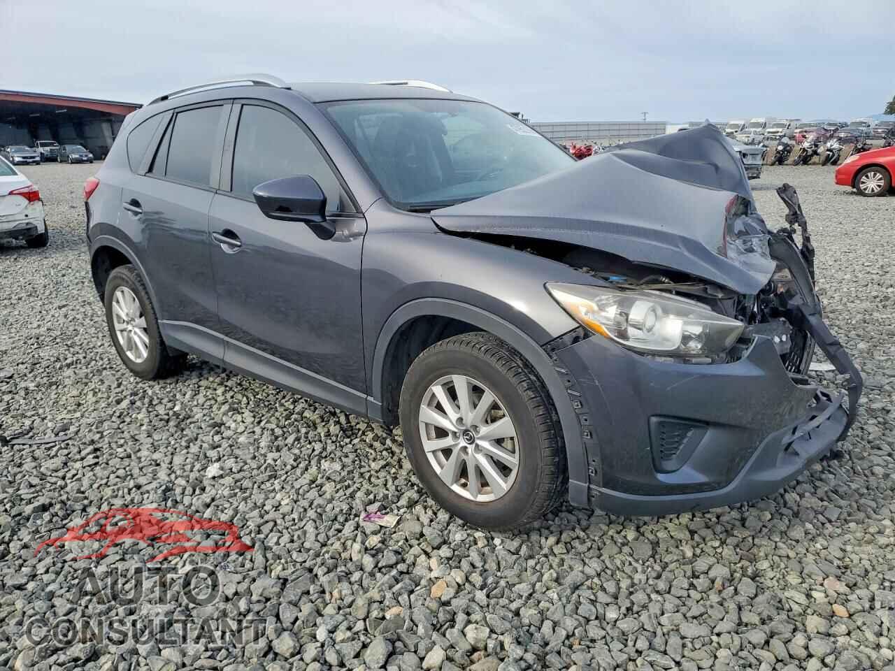 MAZDA CX-5 2014 - JM3KE2BE5E0301988