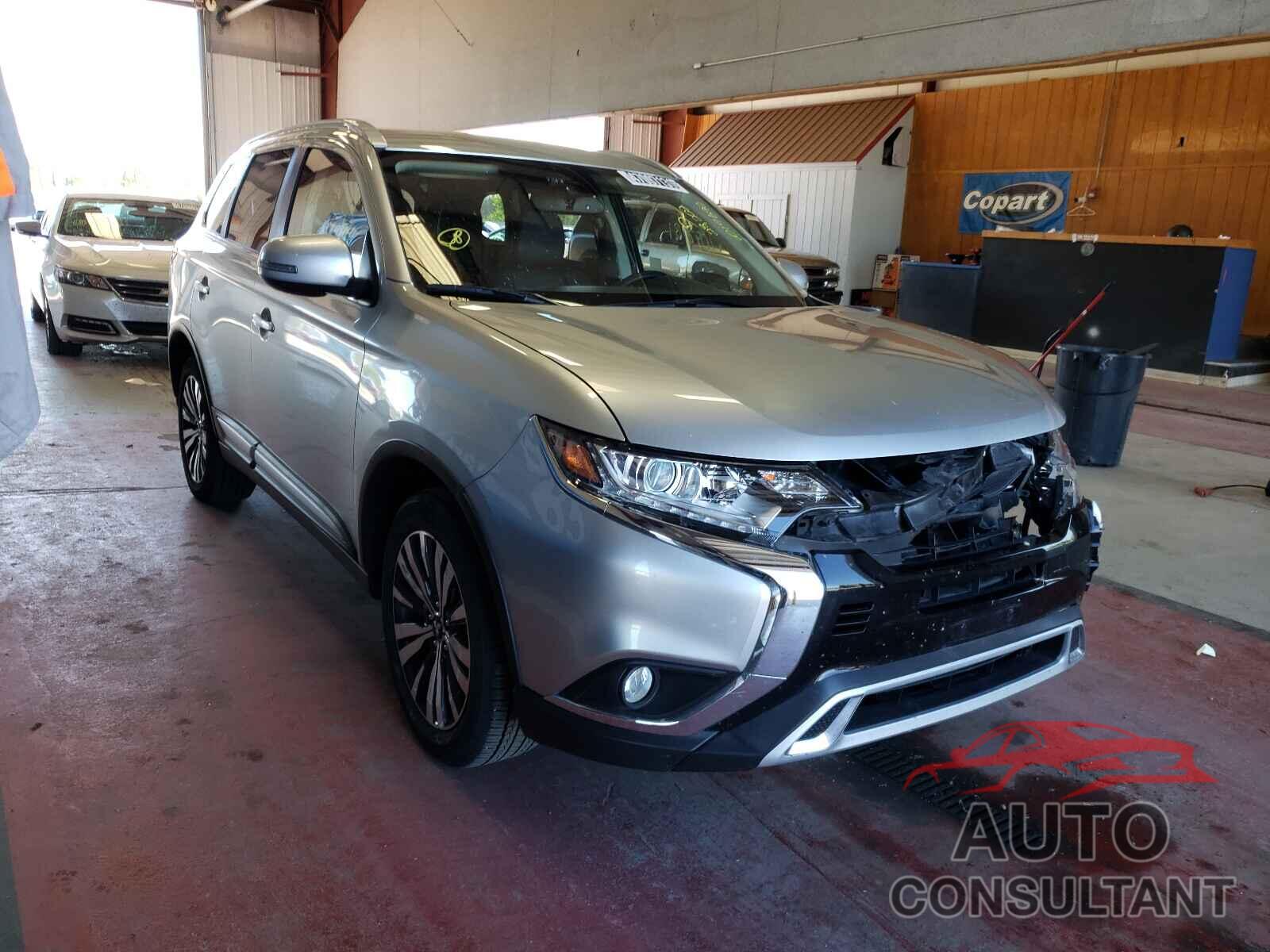 MITSUBISHI OUTLANDER 2020 - JA4AZ3A33LZ019690