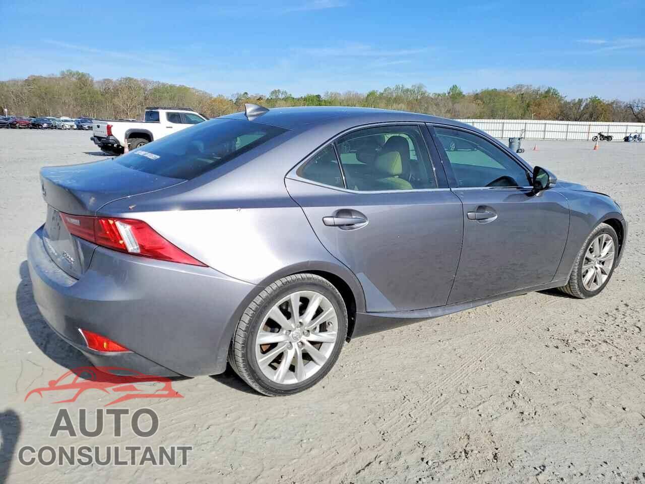LEXUS IS 2016 - JTHBA1D25G5007478