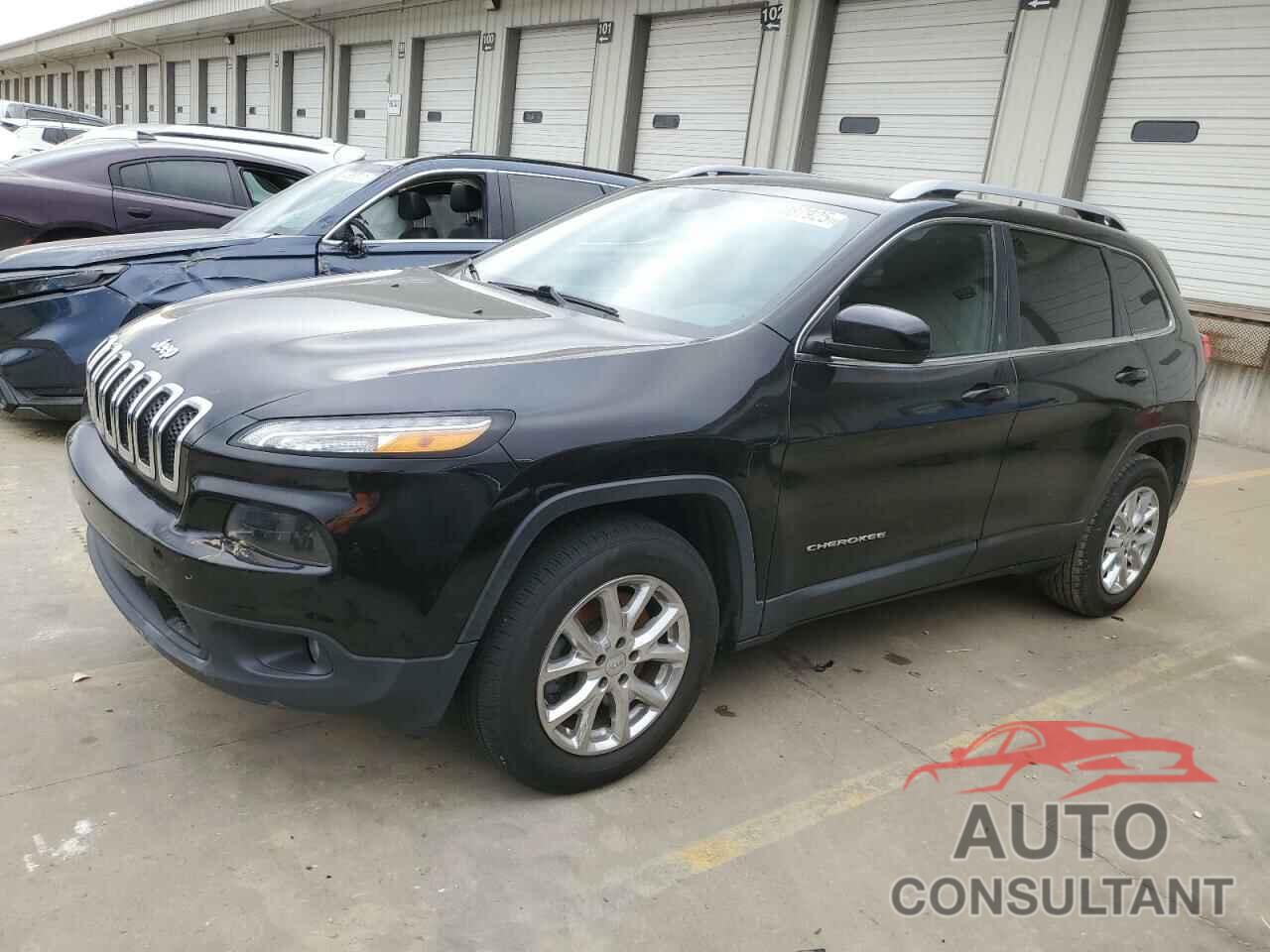 JEEP GRAND CHER 2017 - 1C4PJMCB1HW563552
